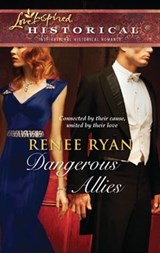 Dangerous Allies - Renee Ryan - 9781426866494