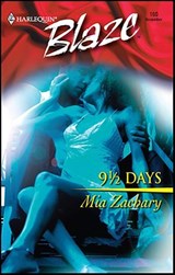 9 1/2 Days - Mia Zachary - 9781426866821