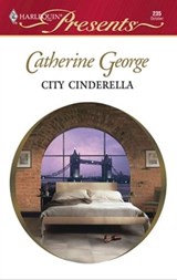 City Cinderella - Catherine George - 9781426867088