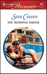 The Bedroom Barter - Sara Craven - 9781426867248