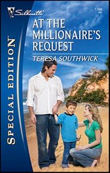 At the Millionaire's Request - Teresa Southwick - 9781426867859