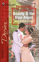 Beauty & the Blue Angel - Maureen Child - 9781426867996