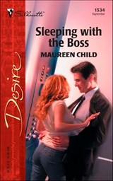 Sleeping with the Boss - Maureen Child - 9781426868009
