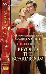 Beyond the Boardroom - Maureen Child - 9781426868078