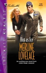 Hot As Ice - Merline Lovelace - 9781426868283