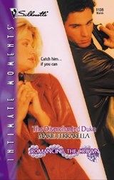 The Disenchanted Duke - Marie Ferrarella - 9781426868443