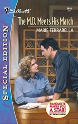 The M.D. Meets His Match - Marie Ferrarella - 9781426870316