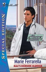 Mac's Bedside Manner - Marie Ferrarella - 9781426870347