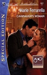 Cavanaugh's Woman - Marie Ferrarella - 9781426870392