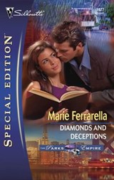 Diamonds and Deceptions - Marie Ferrarella - 9781426870408