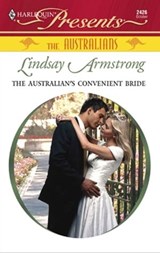 The Australian's Convenient Bride - Lindsay Armstrong - 9781426871047