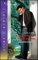 Cole Dempsey's Back in Town - Suzanne McMinn - 9781426871139