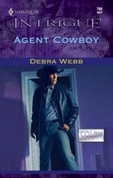 Agent Cowboy - Debra Webb - 9781426871757