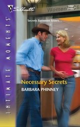 Necessary Secrets - Barbara Phinney - 9781426873775
