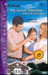 My Secret Valentine - Marilyn Pappano - 9781426873928