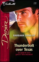 Thunderbolt over Texas - Barbara Dunlop - 9781426874185
