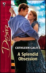 A Splendid Obsession - Cathleen Galitz - 9781426874239