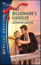 The Billionaire's Handler - Jennifer Greene - 9781426874833