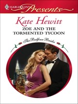Zoe and the Tormented Tycoon - Kate Hewitt - 9781426875878