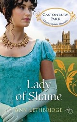 Lady of Shame - Ann Lethbridge - 9781426876745