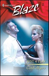 Just 4 Play - Cindi Myers - 9781426877728