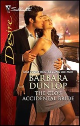 The CEO's Accidental Bride - Barbara Dunlop - 9781426879357