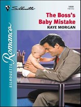 The Boss's Baby Mistake - Raye Morgan - 9781426881282