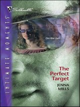 The Perfect Target - Jenna Mills - 9781426882647