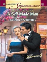 A Self-Made Man - Kathleen O'Brien - 9781426883491