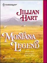 Montana Legend - Jillian Hart - 9781426883842