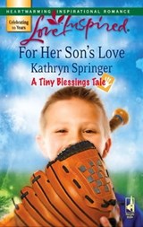 For Her Son's Love - Kathryn Springer - 9781426886003