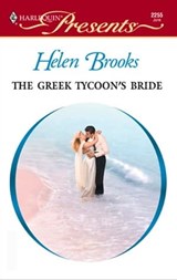 The Greek Tycoon's Bride - Helen Brooks - 9781426886454