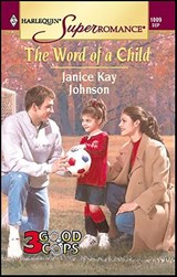 The Word of a Child - Janice Kay Johnson - 9781426886676