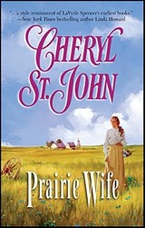 Prairie Wife - Cheryl St. John - 9781426887475