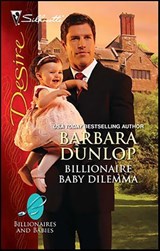 Billionaire Baby Dilemma - Barbara Dunlop - 9781426888007