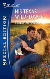 His Texas Wildflower - Stella Bagwell - 9781426888076