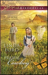 Prairie Cowboy - Linda Ford - 9781426888656