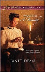 Wanted: A Family - Janet Dean - 9781426888670