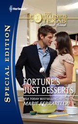Fortune's Just Desserts - Marie Ferrarella - 9781426889257