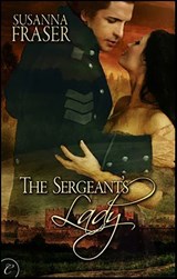 The Sergeant's Lady - Susanna Fraser - 9781426890505