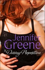 A Daring Proposition - Jennifer Greene - 9781426891007