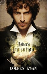 Asher's Invention - Coleen Kwan - 9781426893988