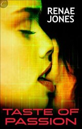 Taste of Passion - Renae Jones - 9781426896521