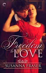 Freedom to Love - Susanna Fraser - 9781426899447