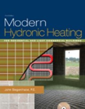 Modern Hydronic Heating : For Residential and Light Commercial Buildings