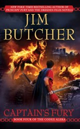 Captain's Fury - Jim Butcher - 9781429555760
