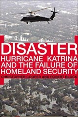 Disaster - Christopher Cooper ; Robert Block - 9781429900249