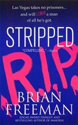 Stripped - Brian Freeman - 9781429900805