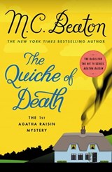 The Quiche of Death - M. C. Beaton - 9781429901536