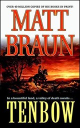 Tenbow - Matt Braun - 9781429902021